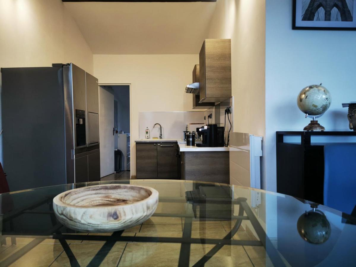 A La Belle Vie Daire Saint-Émilion Dış mekan fotoğraf