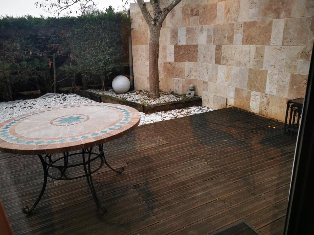 A La Belle Vie Daire Saint-Émilion Dış mekan fotoğraf